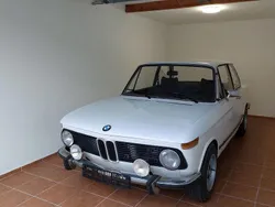 Weiß Gebraucht 1977 BMW 1502 Limousine | 8.500 €
