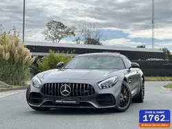 Grau Gebraucht 2019 Mercedes AMG GT 63 AMG Coupé | 94.950 €