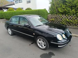 Schwarz Gebraucht 2006 Kia Opirus Limousine | 4.000 € (Teuer)