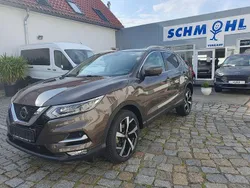 Braun Gebraucht 2019 Nissan Qashqai Acenta SUV | 19.999 € (Fairer Preis)