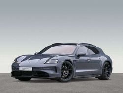 Schiefergrau neo Gebraucht 2025 Porsche Taycan GTS Sport Turismo Limousine | 145.900 €