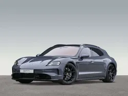Schiefergrau neo Gebraucht 2025 Porsche Taycan GTS Sport Turismo Limousine | 148.900 €