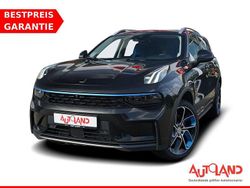 Sparklingblackmet. (metallic) Gebraucht 2022 Lynk & Co 01 SUV | 22.490 € (Fairer Preis)