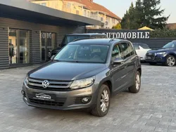 Grau Gebraucht 2012 VW Tiguan Trendline SUV | 8.950 € (Fairer Preis)