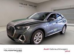 Daytonagrau perleffekt (metallic) Gebraucht 2023 Audi Q3 Sportback S-Line SUV | 41.990 € (Fairer Preis)