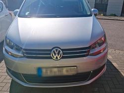 Silber Gebraucht 2011 VW Sharan Van / Kleinbus | 7.500 € (Guter Preis)