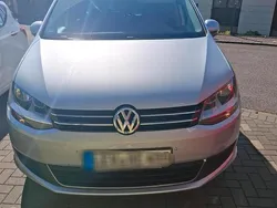 Silber Gebraucht 2011 VW Sharan Van / Kleinbus | 7.800 € (Guter Preis)