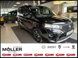 Schwarz Neu 2025 Nissan Townstar Tekna Van / Kleinbus | 30.990 € (Guter Preis)