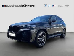 Sophistograu brillanteffekt me Gebraucht 2023 BMW X3 M Sport SUV | 56.465 €