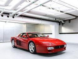 Rot Gebraucht 1992 Ferrari 512 Coupé | 199.900 €