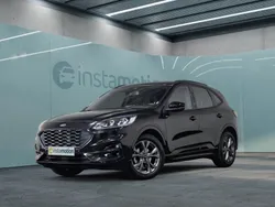 Schwarz Gebraucht 2023 Ford Kuga ST-Line SUV | 29.940 € (Fairer Preis)