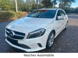 Weiß Gebraucht 2017 Mercedes A200 Urban Kombi | 13.999 € (Fairer Preis)