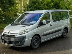 Silber Gebraucht 2010 Citroën Jumpy Comfort Van / Kleinbus | 9.900 € (Teuer)