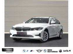Alpinweiss iii Gebraucht 2022 BMW 318 Advantage Kombi | 25.777 € (Fairer Preis)