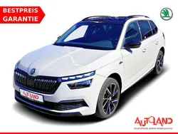 Grau Gebraucht 2021 Skoda Kamiq Monte Carlo SUV | 23.490 € (Etwas zu teuer)