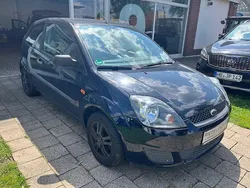 Blau Gebraucht 2006 Ford Fiesta Fun X Kleinwagen | 890 € (Fairer Preis)