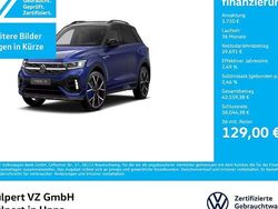 Blau Gebraucht 2025 VW T-Roc R SUV | 43.411 € (Guter Preis)