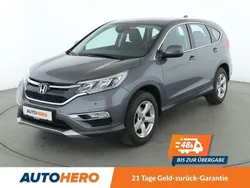 Grau Gebraucht 2015 Honda CR-V Elegance SUV | 16.090 € (Guter Preis)