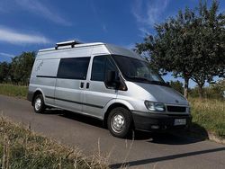 Silber Gebraucht 2002 Ford Transit Tourneo Van / Kleinbus | 10.000 €
