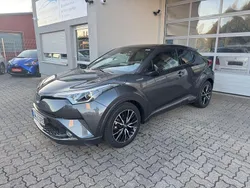 Magnetic grey Gebraucht 2017 Toyota C-HR Lounge SUV | 16.999 € (Guter Preis)