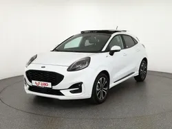 Weiß Gebraucht 2021 Ford Puma ST-Line SUV | 19.490 € (Fairer Preis)