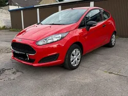 Rot Gebraucht 2017 Ford Fiesta Trend Kleinwagen | 5.999 € (Guter Preis)