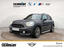 Thunder grey metallic Gebraucht 2019 Mini John Cooper Works Countryman SUV | 18.990 € (Superpreis)