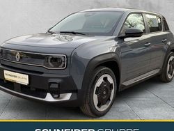 Grau Neu 2025 Renault 4 E-Tech Evolution SUV | 32.190 € (Fairer Preis)