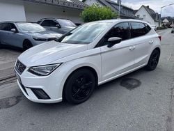 Weiß Gebraucht 2021 Seat Ibiza FR Kleinwagen | 15.250 € (Guter Preis)