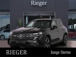 Grau Gebraucht 2024 Mercedes GLC300e AMG SUV | 67.849 € (Fairer Preis)