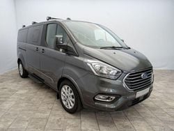 Magneticgrau metallic Gebraucht 2023 Ford Tourneo Custom Titanium X Van | 38.940 € (Superpreis)