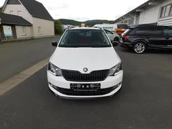 Weiß Gebraucht 2015 Skoda Fabia Monte Carlo Kombi | 7.350 €