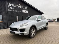 Gebraucht 2017 Porsche Cayenne SUV | 21.300 € (Superpreis)