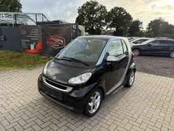 Schwarz Gebraucht 2009 Smart ForTwo Coupé Coupé | 3.990 € (Fairer Preis)