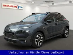 Grau Gebraucht 2015 Citroën C4 Cactus Kleinwagen | 6.499 € (Guter Preis)