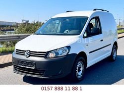 Weiß Gebraucht 2012 VW Caddy Van / Kleinbus | 5.999 € (Guter Preis)