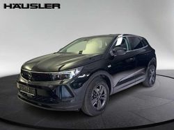 Diamant schwarz (metallic) Gebraucht 2022 Opel Grandland X Business Edition SUV | 21.890 € (Fairer Preis)