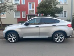 Silber Gebraucht 2009 BMW X6 SUV | 11.500 € (Superpreis)