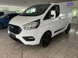 Frostweiß Gebraucht 2020 Ford Transit Custom Van | 24.985 € (Fairer Preis)