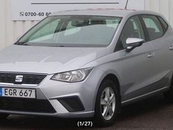 Silber Gebraucht 2019 Seat Ibiza Style Limousine | 8.490 € (Fairer Preis)