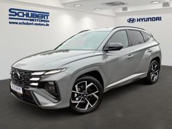 Grau Neu 2025 Hyundai Tucson N Line SUV | 38.890 € (Teuer)