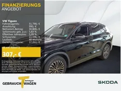 Schwarz Gebraucht 2024 VW Tiguan Life SUV | 31.790 € (Guter Preis)
