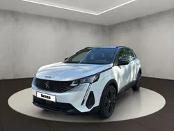 Perlmutt weiß Gebraucht 2023 Peugeot 3008 GT SUV | 33.990 €