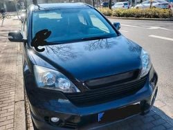 Schwarz Gebraucht 2009 Honda CR-V Executive SUV | 8.500 € (Etwas zu teuer)
