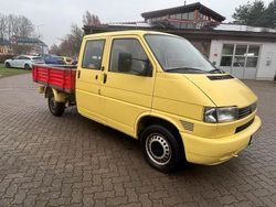 Gelb Gebraucht 1996 VW T4 Van | 2.999 €