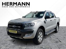 Grau Gebraucht 2017 Ford Ranger Wildtrack Abholung | 24.920 € (Fairer Preis)