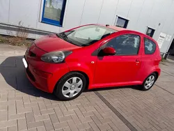 Rot Gebraucht 2007 Toyota Aygo Kleinwagen | 1.500 € (Guter Preis)