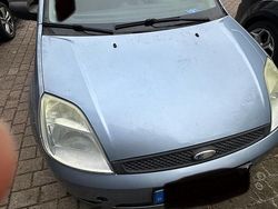 Gebraucht 2005 Ford Fiesta Kleinwagen | 1.800 €