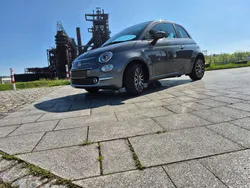Grau Gebraucht 2023 Fiat 500 Dolcevita Limousine | 14.998 €