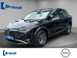 Schwarz Neu 2025 Nissan Qashqai Acenta SUV | 29.990 € (Fairer Preis)